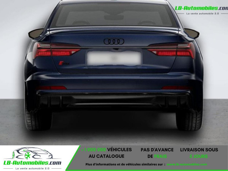 Audi S6 TDI 344 ch BVA Quattro 2024 - photo n°5 Audi S6 TDI 344 ch BVA Quattro  occasion à Beaupuy - photo n°5