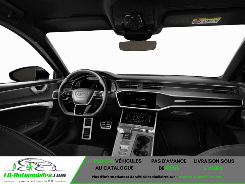 Audi S6 TDI 344 ch BVA Quattro 2024 - photo n°3 Audi S6 TDI 344 ch BVA Quattro  occasion à Beaupuy - photo n°3