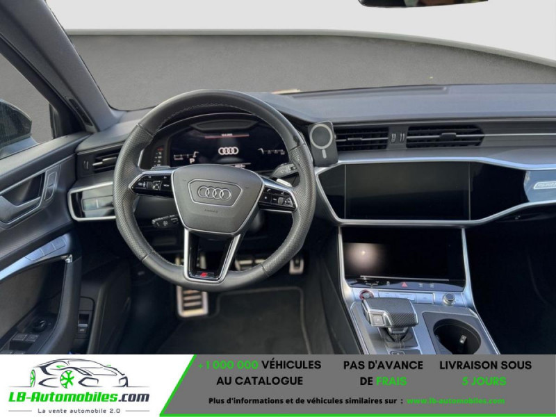 Audi S6 TDI 344 ch BVA Quattro  occasion  Beaupuy - photo n3
