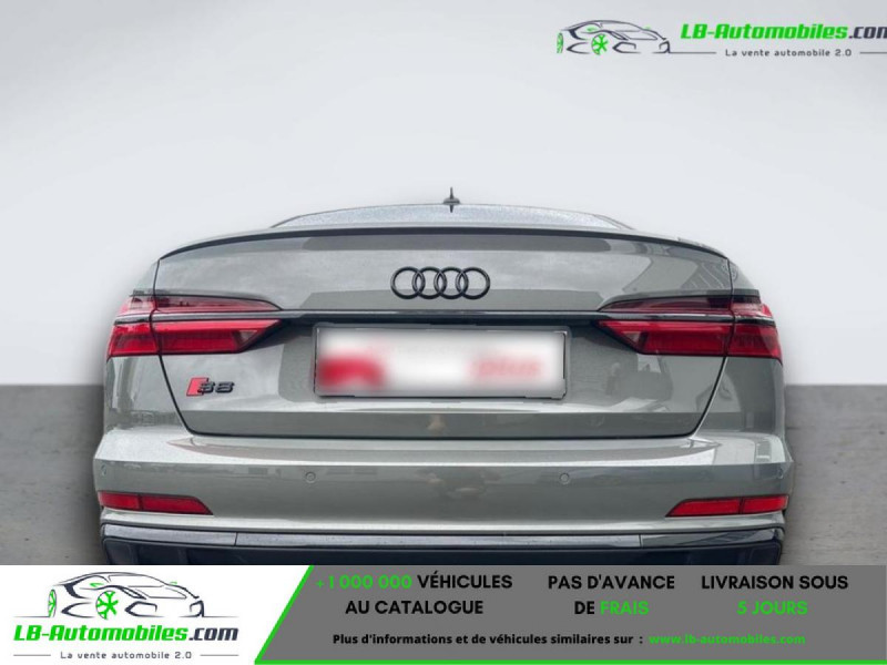 Audi S6 TDI 344 ch BVA Quattro  occasion  Beaupuy - photo n6