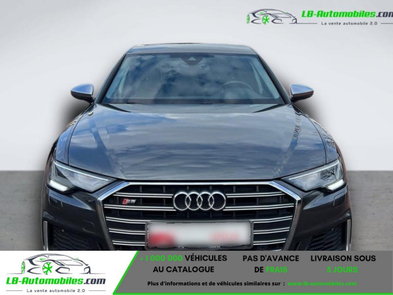 Audi S6 TDI 344 ch BVA Quattro  occasion � Beaupuy - photo n�4