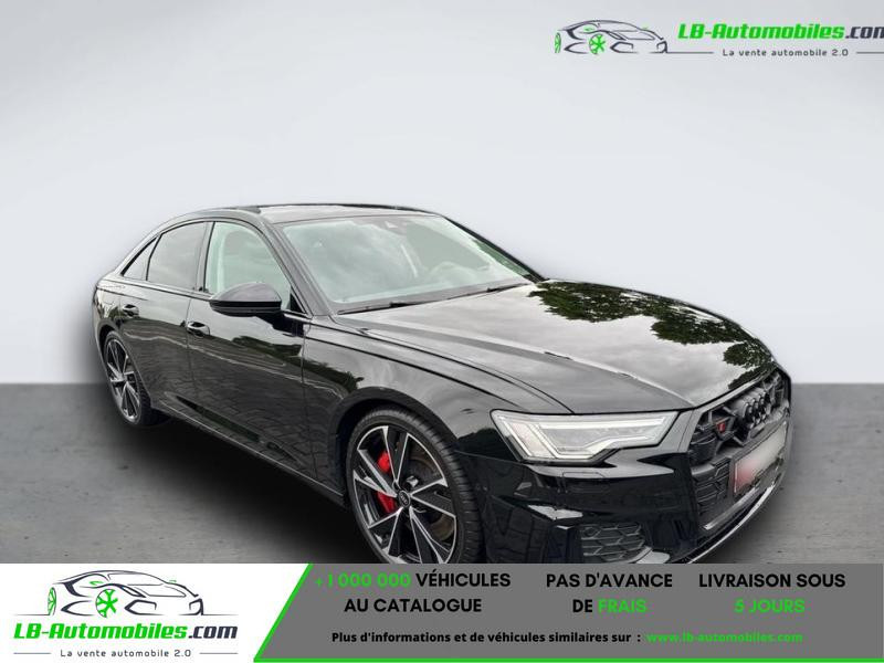 Audi S6 TDI 344 ch BVA Quattro  occasion  Beaupuy - photo n2