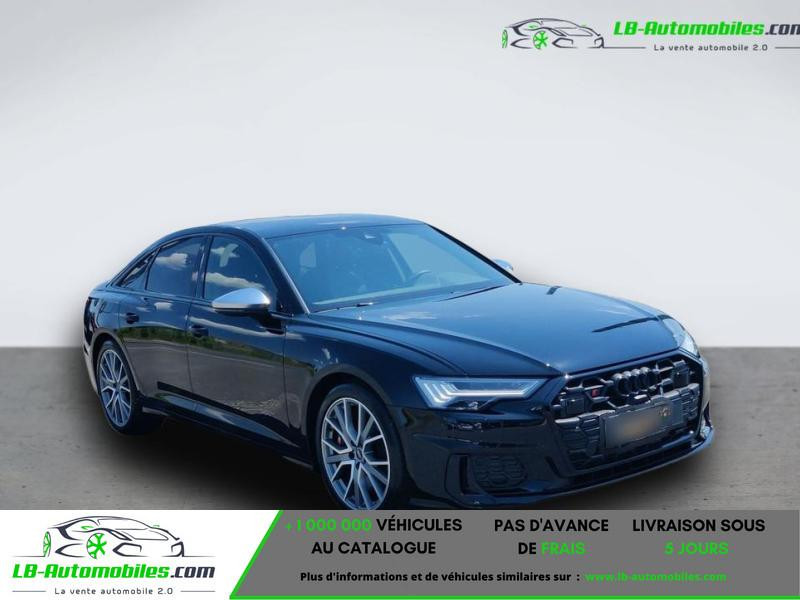 Audi S6 TDI 344 ch BVA Quattro  occasion  Beaupuy - photo n2