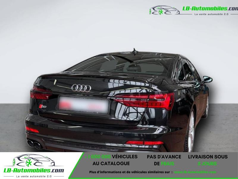 Audi S6 TDI 344 ch BVA Quattro  occasion  Beaupuy - photo n3