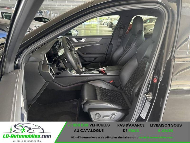 Audi S6 TDI 344 ch BVA Quattro  occasion  Beaupuy - photo n7