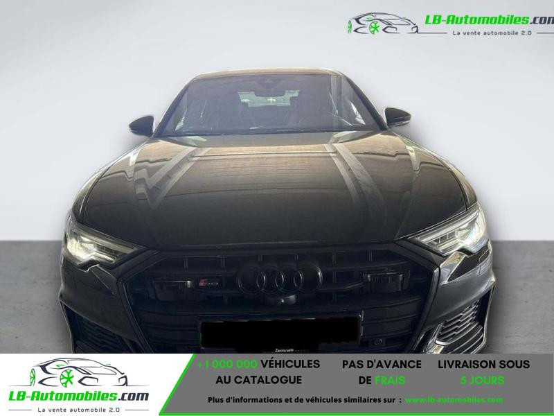 Audi S6 TDI 344 ch BVA Quattro  occasion  Beaupuy - photo n2