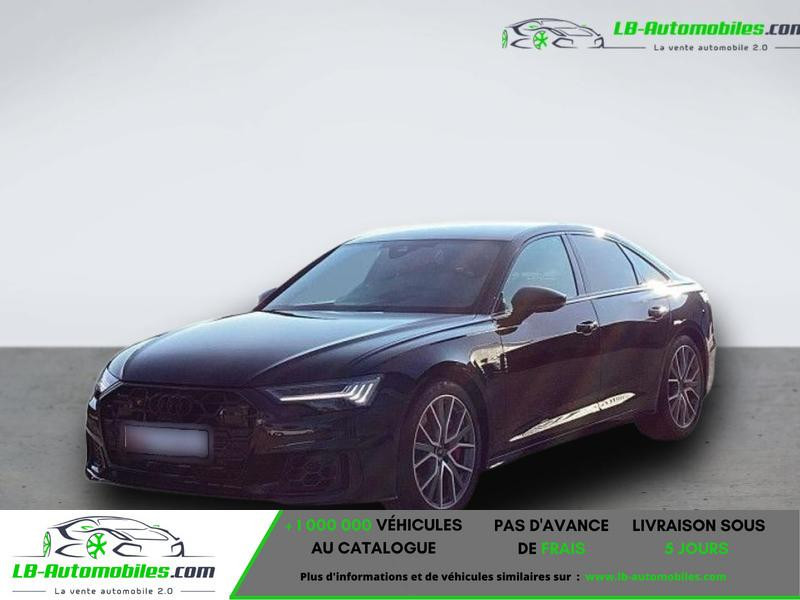 Audi S6 TDI 344 ch BVA Quattro  occasion  Beaupuy