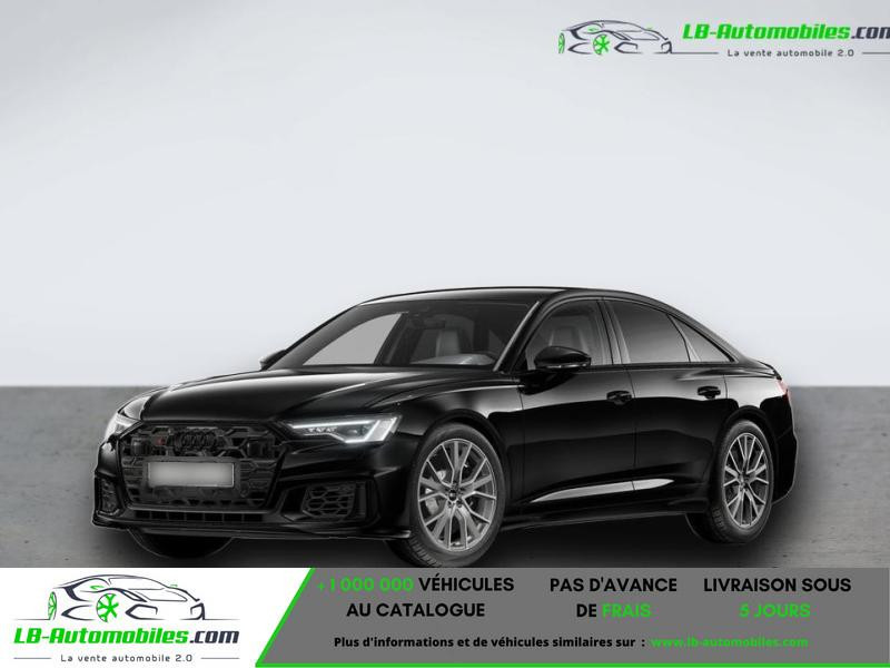 Audi S6 TDI 344 ch BVA Quattro  occasion  Beaupuy