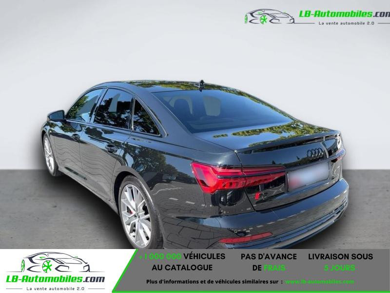 Audi S6 TDI 344 ch BVA Quattro  occasion  Beaupuy - photo n3