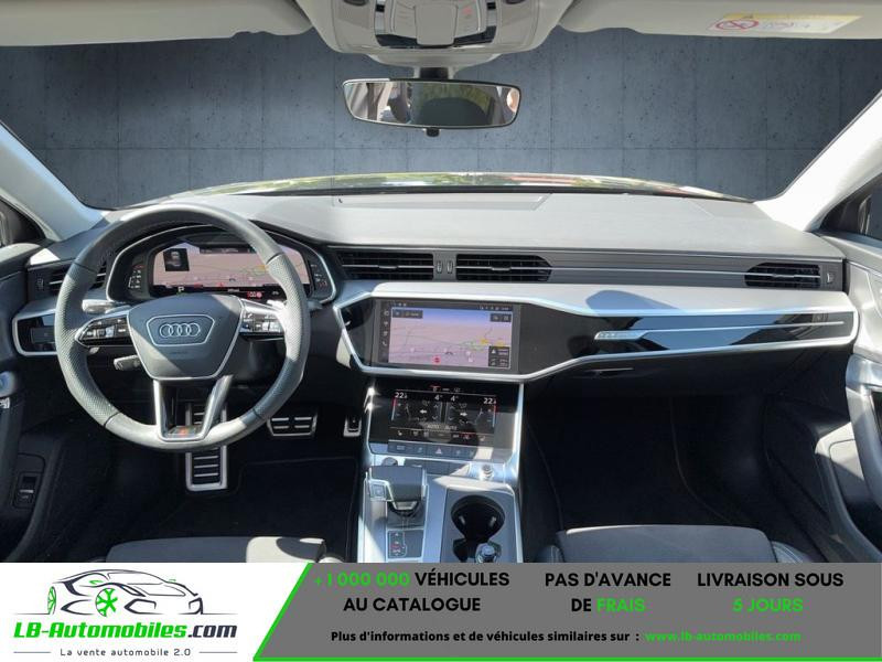 Audi S6 TDI 344 ch BVA Quattro  occasion  Beaupuy - photo n2