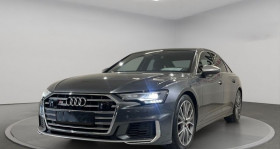 Audi S6 occasion 2021 mise en vente à Colmar par le garage VPN AUTOS COLMAR - photo n°1