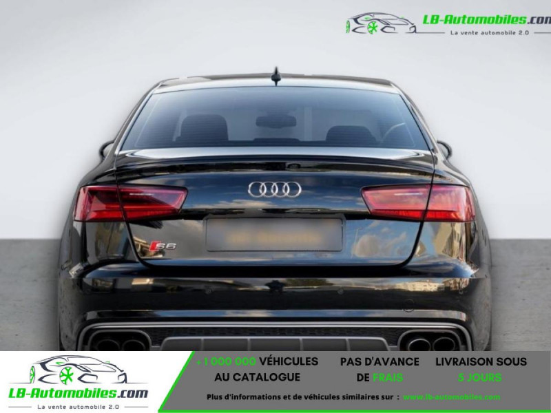 Audi S6 V8 4.0 TFSI  450 Quattro BVA  occasion � Beaupuy - photo n�4
