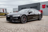 Audi S7 Sportback occasion année 2021 boite Sequentielle Annonce Audi S7 Sportback occasion Diesel 3.0 TDI 344CH QUATTRO TIPTRONIC 8 à Villenave-d'Ornon