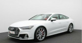 Audi S7 Sportback occasion année 2019 boite Sequentielle Annonce Audi S7 Sportback occasion Diesel 3.0 TDI 349CH QUATTRO TIPTRONIC 8 162G à Villenave-d'Ornon