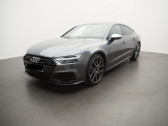 Audi S7 Sportback occasion année 2019 boite Sequentielle Annonce Audi S7 Sportback occasion Diesel 3.0 TDI 349CH QUATTRO TIPTRONIC 8 162G à Villenave-d'Ornon