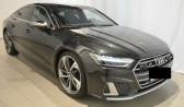 Audi S7 Sportback occasion année 2020 boite Sequentielle Annonce Audi S7 Sportback occasion Diesel 3.0 TDI 349CH QUATTRO TIPTRONIC 8 à Villenave-d'Ornon