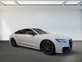 Audi S7 Sportback occasion année 2020 boite Sequentielle Annonce Audi S7 Sportback occasion Diesel 3.0 TDI 349CH QUATTRO TIPTRONIC 8 à Villenave-d'Ornon