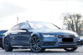Audi S7 Sportback occasion année 2016 boite Robotisee Annonce Audi S7 Sportback occasion Essence 4.0 V8 TFSI 450CH QUATTRO S TRONIC 7 à Villenave-d'Ornon