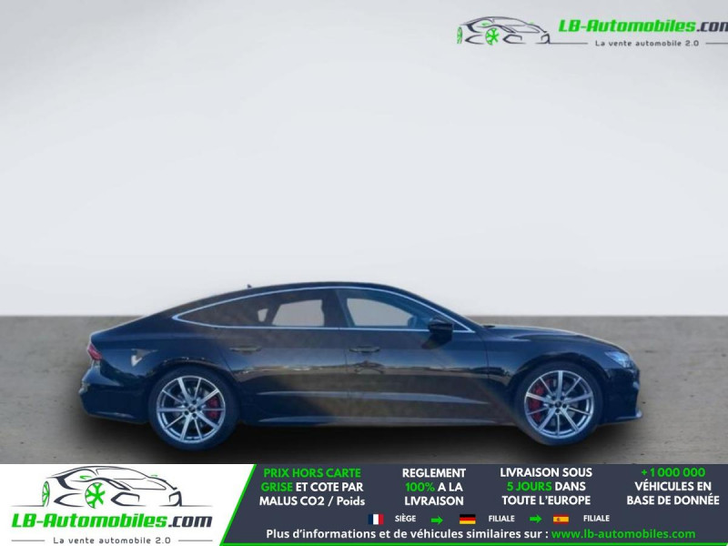 Audi S7 Sportback TDI 344 ch BVA Quattro  occasion � Beaupuy - photo n�3