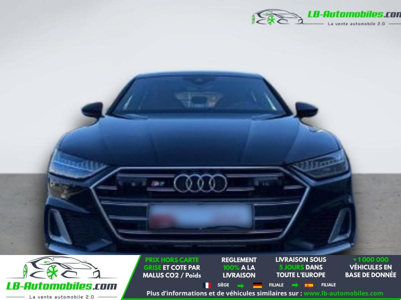 Audi S7 Sportback TDI 344 ch BVA Quattro  occasion � Beaupuy - photo n�2