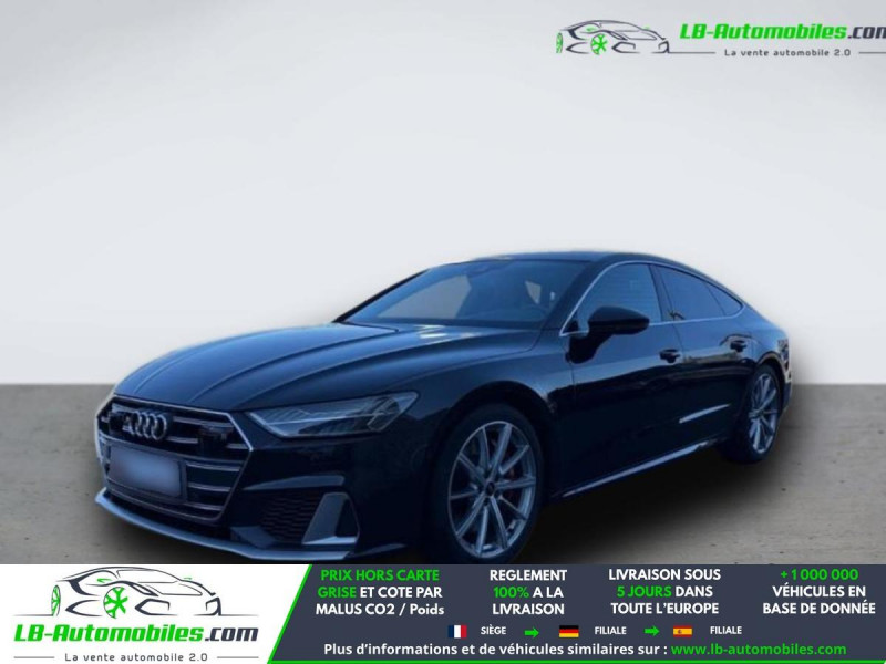 Audi S7 Sportback TDI 344 ch BVA Quattro  occasion � Beaupuy