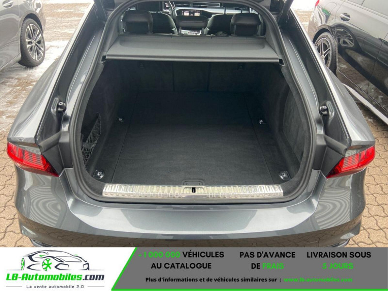 Audi S7 Sportback TDI 344 ch BVA Quattro  occasion � Beaupuy - photo n�12