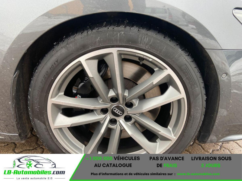 Audi S7 Sportback TDI 344 ch BVA Quattro  occasion � Beaupuy - photo n�10