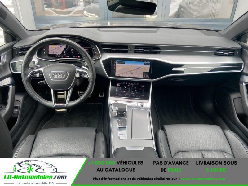 Audi S7 Sportback TDI 344 ch BVA Quattro  occasion � Beaupuy - photo n�3
