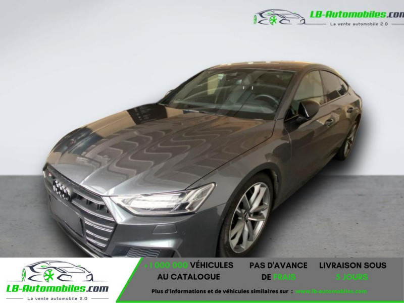 Audi S7 Sportback TDI 344 ch BVA Quattro  occasion � Beaupuy - photo n�2