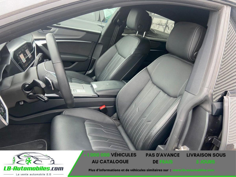 Audi S7 Sportback TDI 344 ch BVA Quattro  occasion � Beaupuy - photo n�7