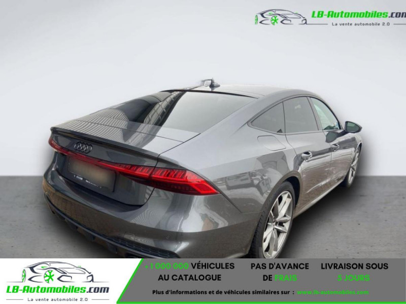 Audi S7 Sportback TDI 344 ch BVA Quattro  occasion � Beaupuy - photo n�4