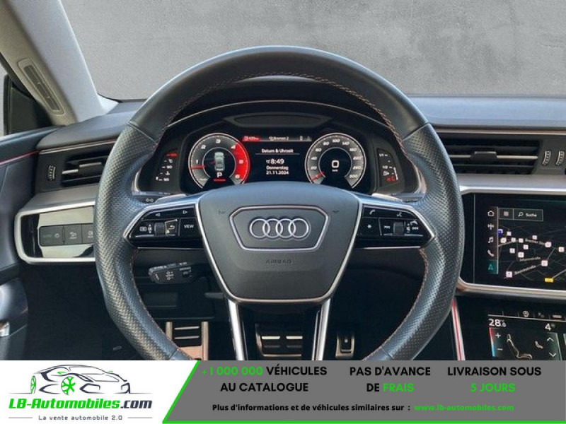 Audi S7 Sportback TDI 344 ch BVA Quattro  occasion � Beaupuy - photo n�8