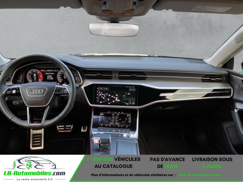 Audi S7 Sportback TDI 344 ch BVA Quattro  occasion � Beaupuy - photo n�3