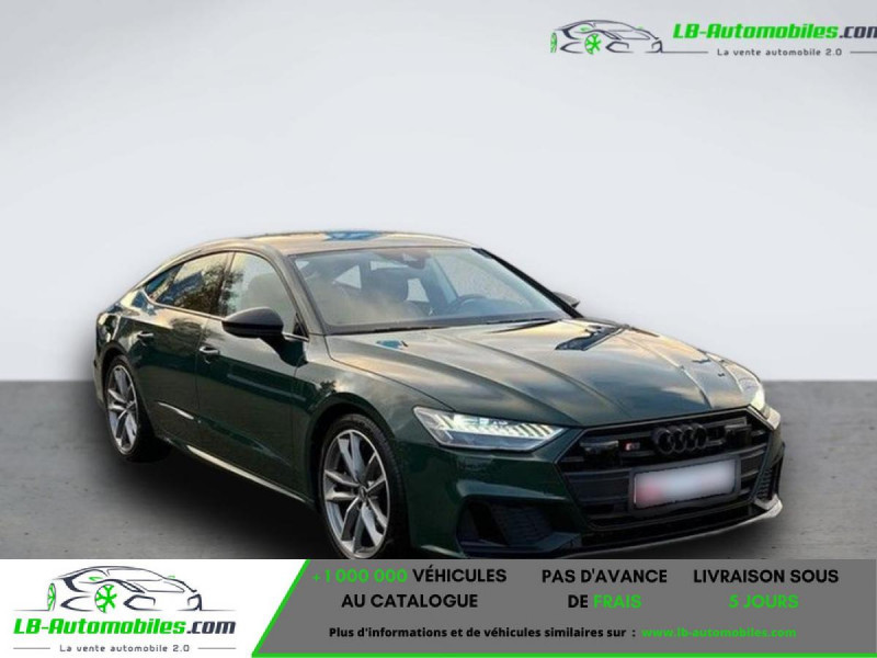 Audi S7 Sportback TDI 344 ch BVA Quattro  occasion � Beaupuy - photo n�2