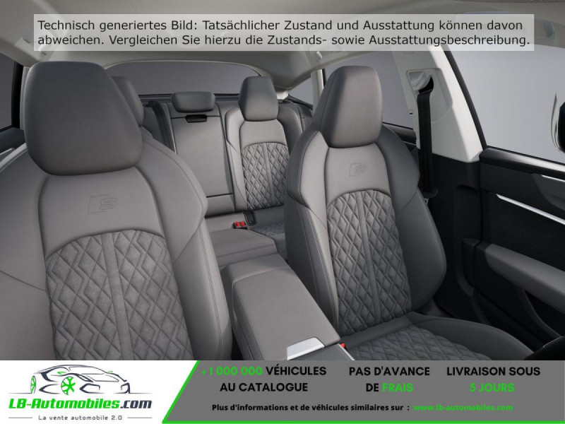 Audi S7 Sportback TDI 344 ch BVA Quattro  occasion � Beaupuy - photo n�5