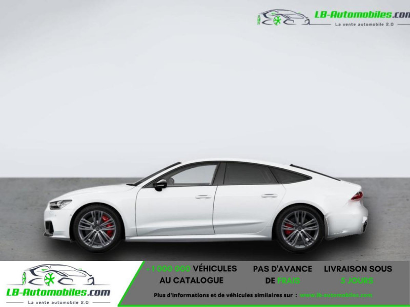 Audi S7 Sportback TDI 344 ch BVA Quattro  occasion � Beaupuy - photo n�4