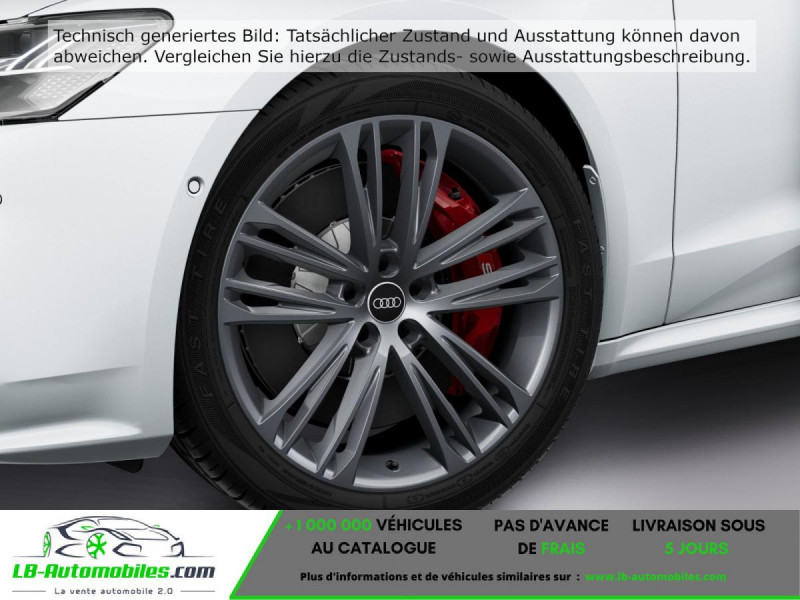 Audi S7 Sportback TDI 344 ch BVA Quattro  occasion � Beaupuy - photo n�6