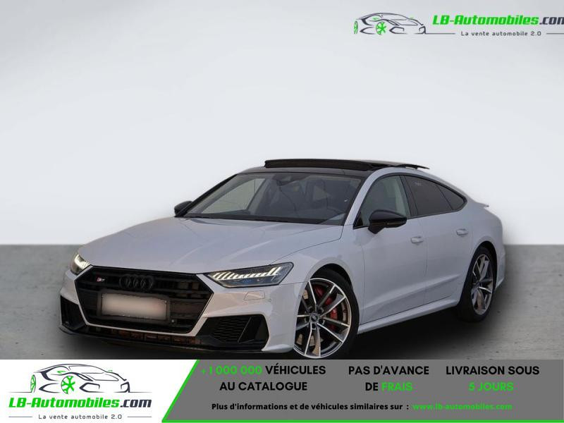 Audi S7 Sportback TDI 344 ch BVA Quattro  occasion  Beaupuy - photo n2