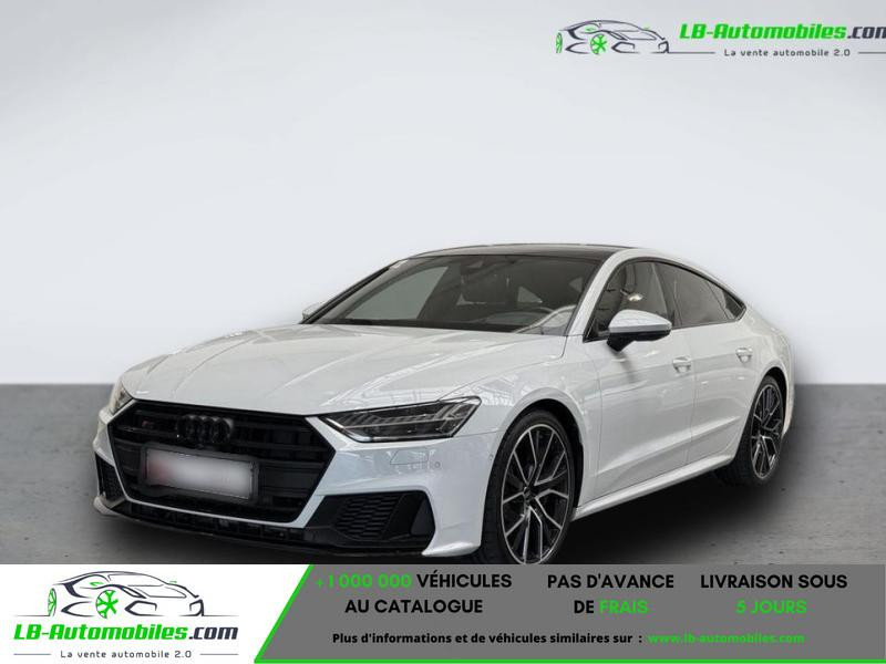 Audi S7 Sportback TDI 344 ch BVA Quattro  occasion  Beaupuy - photo n2