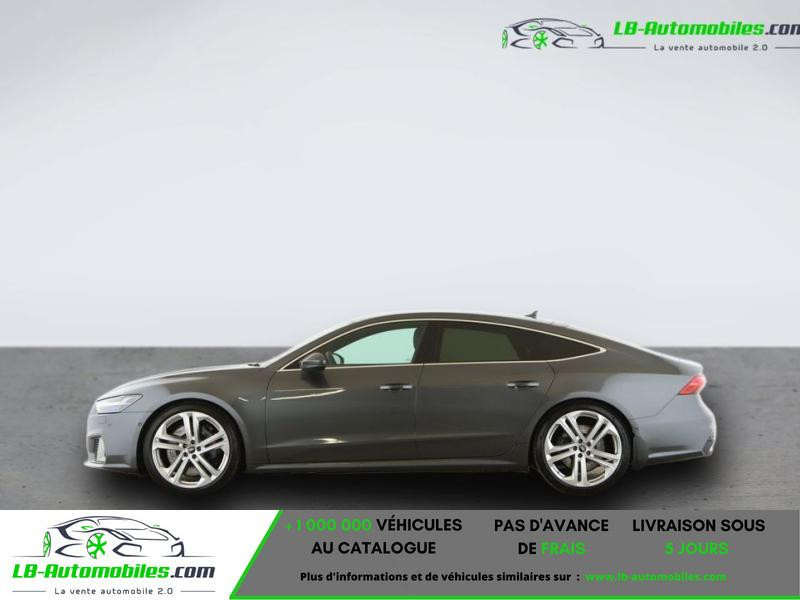 Audi S7 Sportback TDI 344 ch BVA Quattro  occasion  Beaupuy - photo n5