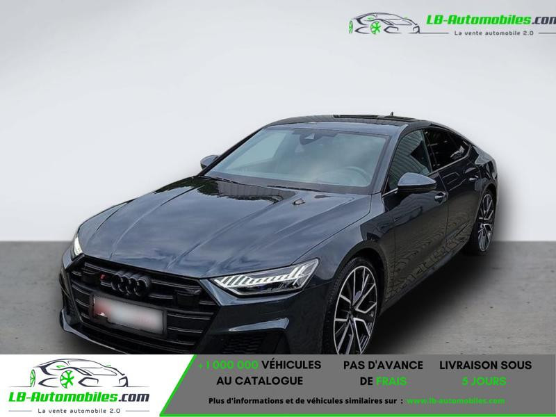 Audi S7 Sportback TDI 344 ch BVA Quattro  occasion  Beaupuy - photo n2