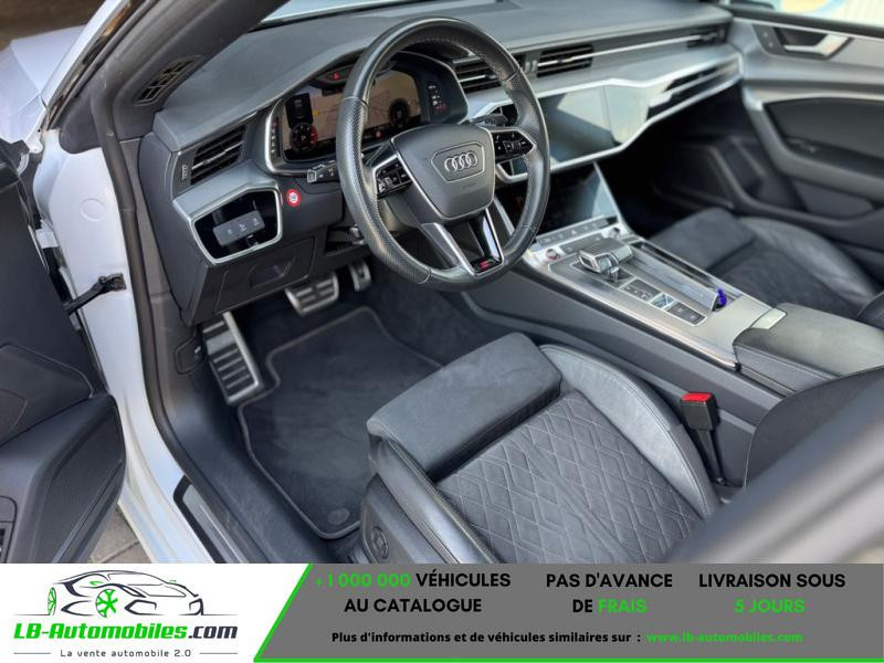Audi S7 Sportback TDI 344 ch BVA Quattro  occasion  Beaupuy - photo n3