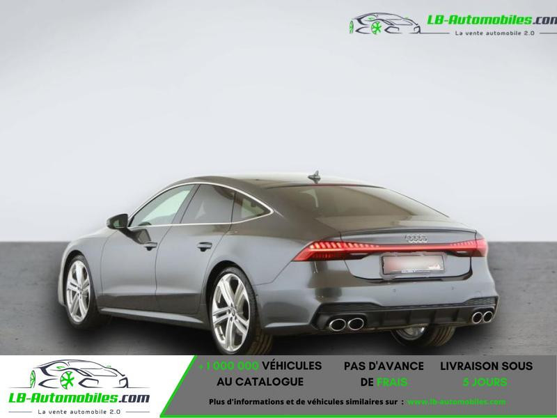 Audi S7 Sportback TDI 344 ch BVA Quattro  occasion  Beaupuy - photo n3