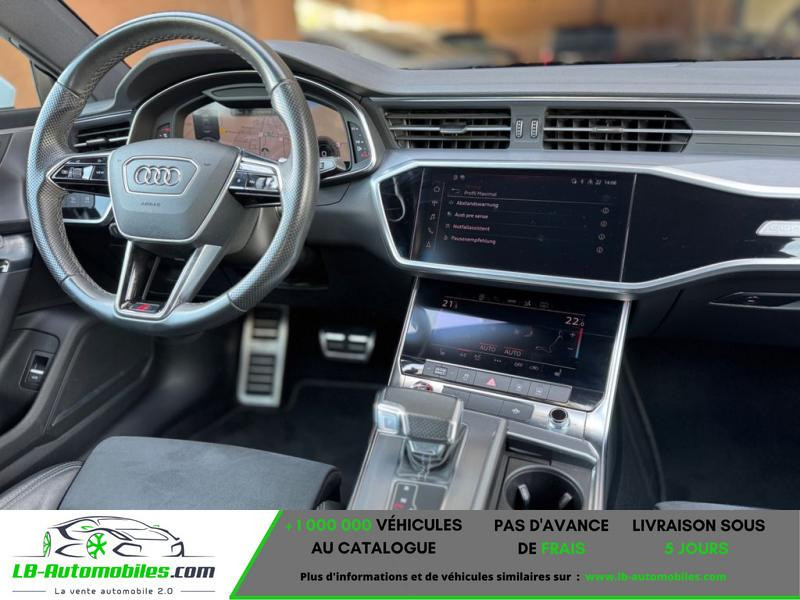 Audi S7 Sportback TDI 344 ch BVA Quattro  occasion  Beaupuy - photo n2