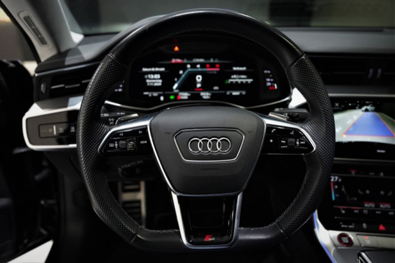 Audi S7 Sportback TDI 344 ch BVA Quattro  occasion  Beaupuy - photo n4