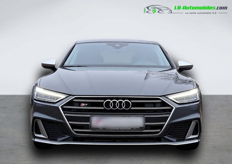 Audi S7 Sportback TDI 344 ch BVA Quattro  occasion  Beaupuy - photo n4