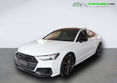 Audi S7 Sportback occasion année 2022 boite Automatique Annonce Audi S7 Sportback occasion Diesel TDI 344 ch BVA Quattro à Beaupuy