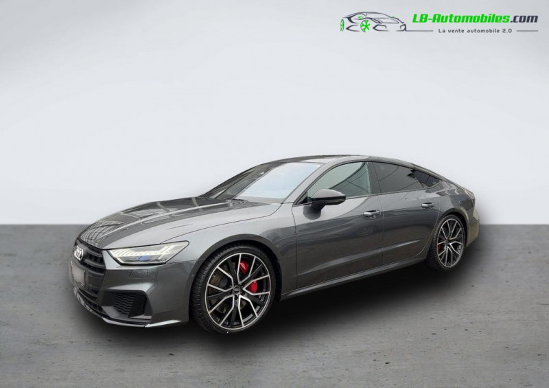 Audi S7 Sportback TDI 344 ch BVA Quattro  occasion  Beaupuy