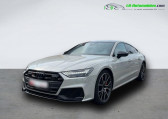 Audi S7 Sportback occasion année 2022 boite Automatique Annonce Audi S7 Sportback occasion Diesel TDI 344 ch BVA Quattro à Beaupuy