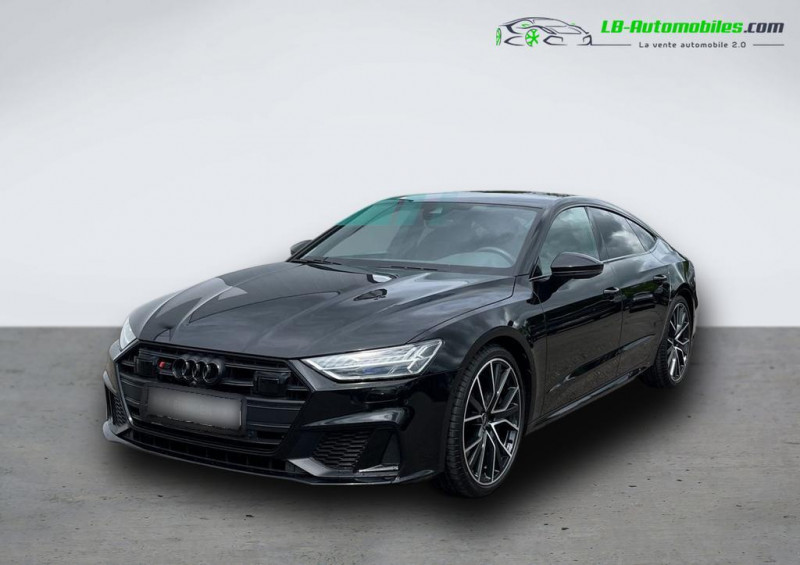 Audi S7 Sportback TDI 344 ch BVA Quattro  occasion  Beaupuy